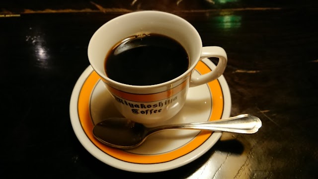 Miyakoshiya Coffee