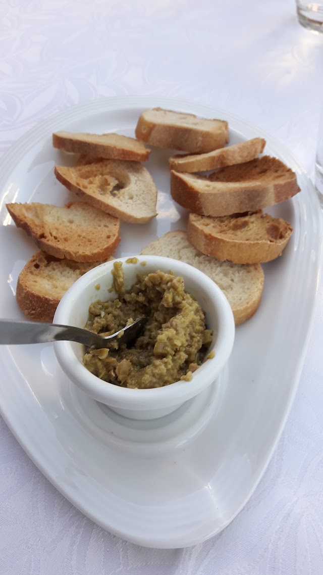 Restaurant Le Saint Pierre