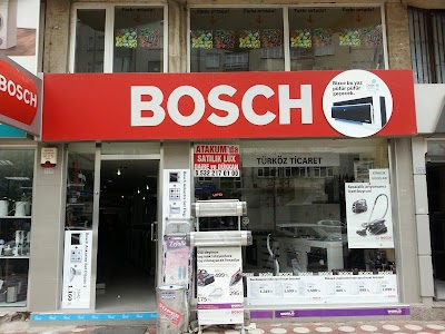 Bosch Hacınabi Bayi Türköz Ticaret