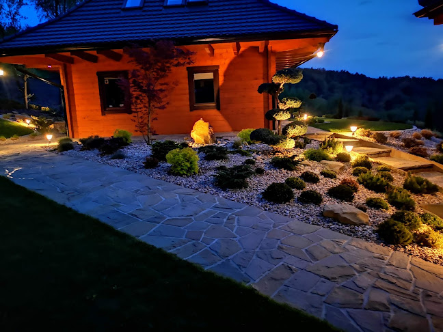 Opinii despre Ogrody Myślenice - Obierzynscy-ogrody în Myślenice - Ogrodnik