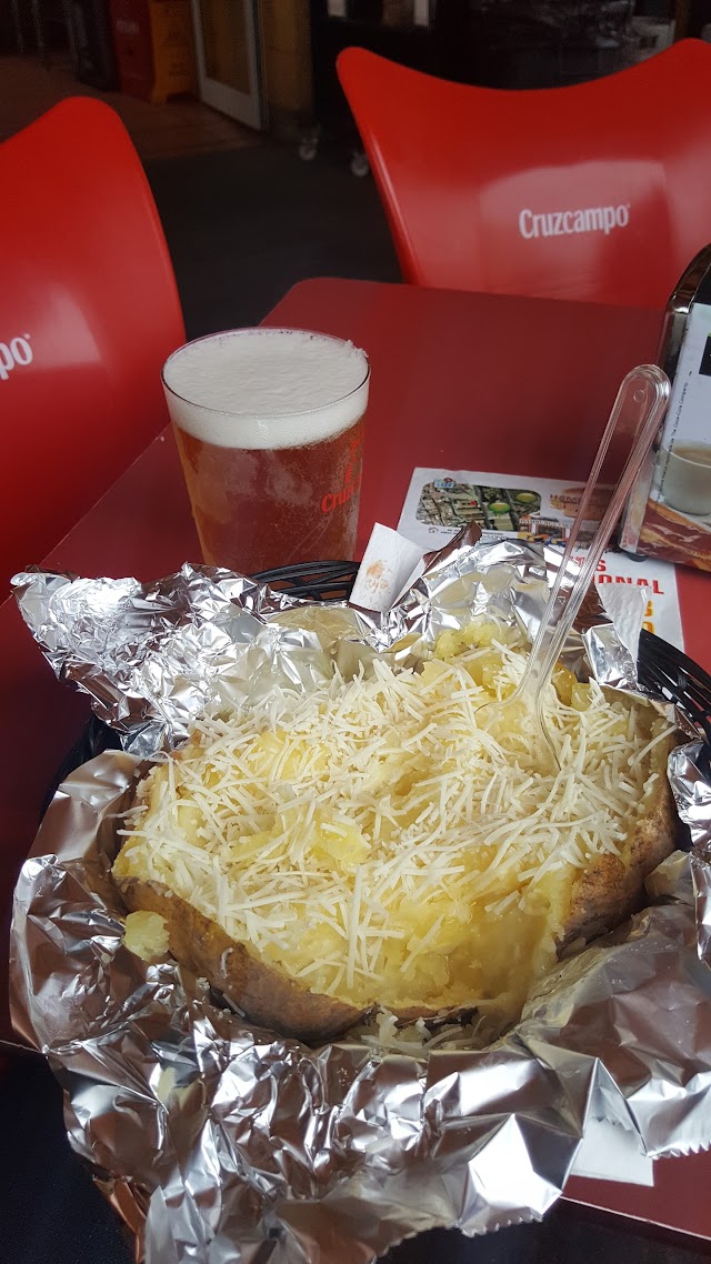 HAMBURGUESERIA SUPERPAPON