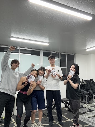 行徳のセミパーソナルジムfriends