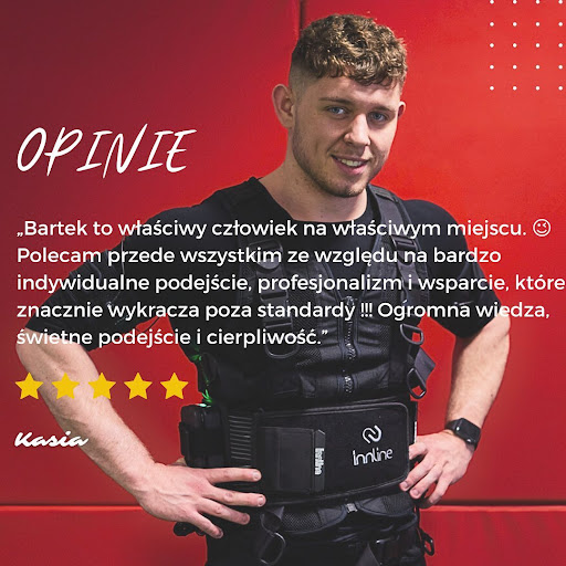 Studio Treningów EMS Electro Power EMS URSUS