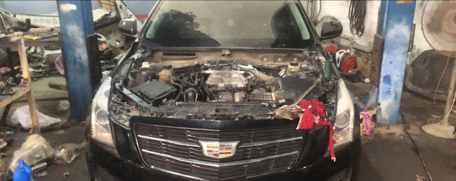 Al Shamir Garage - Auto repair shop