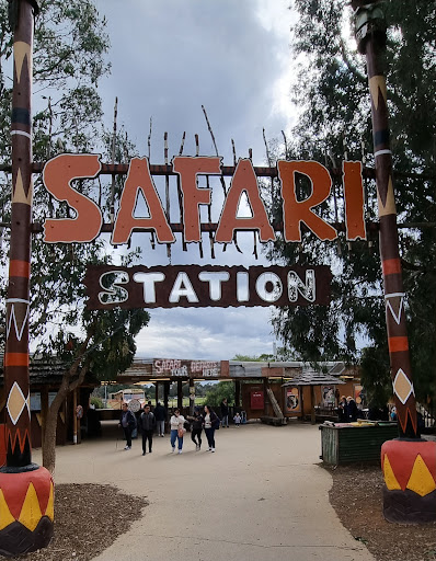 Safari Station