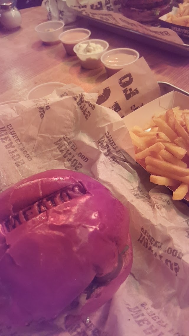 Meatos Street Food
