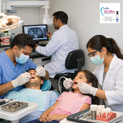 Looking for a gentle, reliable dental clinic near me in Gargoti? At Dr.Khot's Suyash Dental Clini… post image