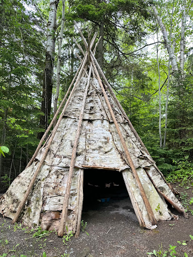 Site d'Interprétation Micmac de Gespeg - Thumbnail