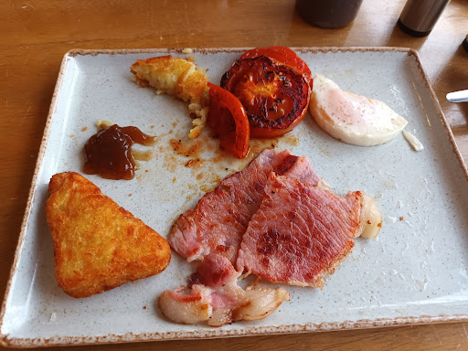 Downham Cafe - Visual