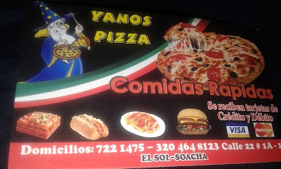 Photos of Yanos Pizza
