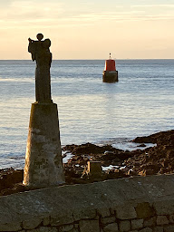 Photo n°34 de Camping de La Tour Locmariaquer - Golfe du Morbihan à Locmariaquer (Terrain pour camping-cars)