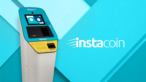 Instacoin Bitcoin ATM - Am Market
