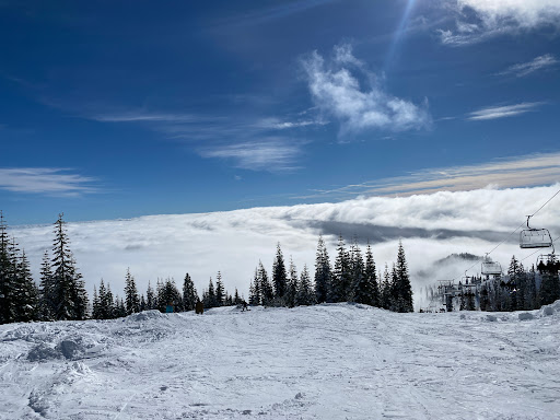 Gray Butte Lift Top - United States