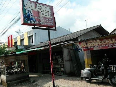 Photos of alexa cell