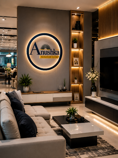 Premium Furniture & Interior Solutions | Anushka Furniture post image