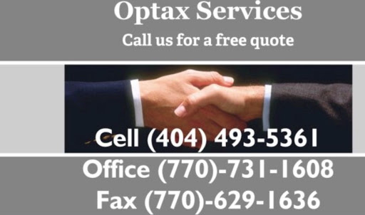 Optax Services - Visual