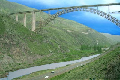 Photos of Ghotour Bridge