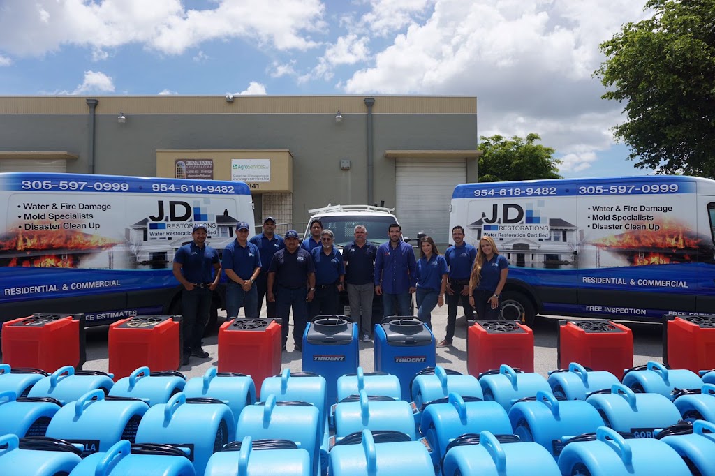 JD Restorations Orlando - Restoration Services Florida photo