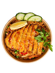 Photo n°4 de Checker’s burger & wok à Perpignan (Restaurant halal)