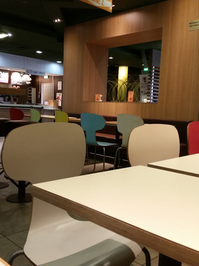 McDonald's