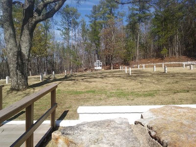 Prisoner of War Cemetery