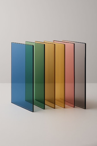 Reflactive glass 5mm post image