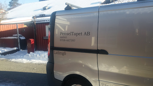 Måleri PenselTapet