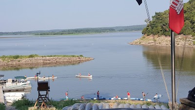 Ponca Campsite