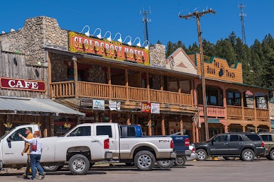 Cloudcroft Hotel & Gift Shop