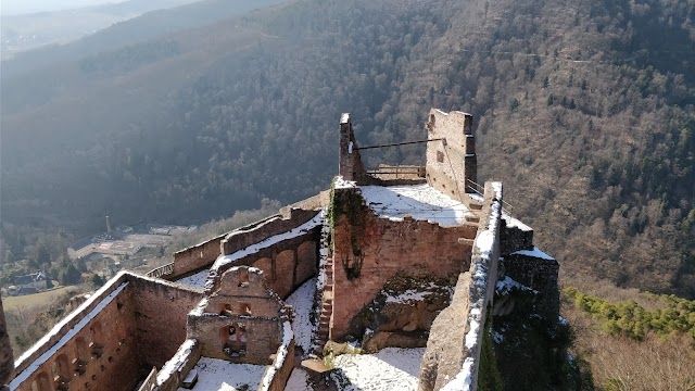 Château de Saint-Ulrich