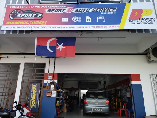 Pusat Servis Kereta Pasir Gudang Sport R Auto Service