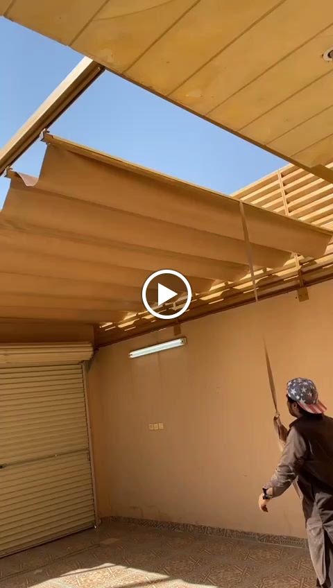 حداد مظلات وسواتر بورياض - صورة 3