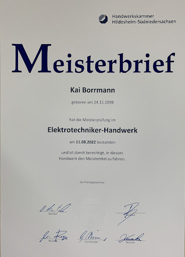 Elektroservice-Borrmann