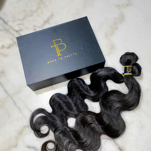 Back To Pretty Hair - Thumbnail