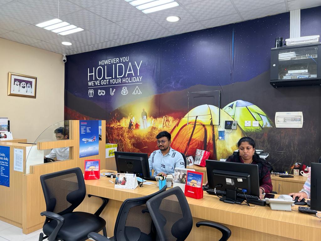 Cozmo travel Mussafah ( Abu Dhabi Region ) - صورة 5