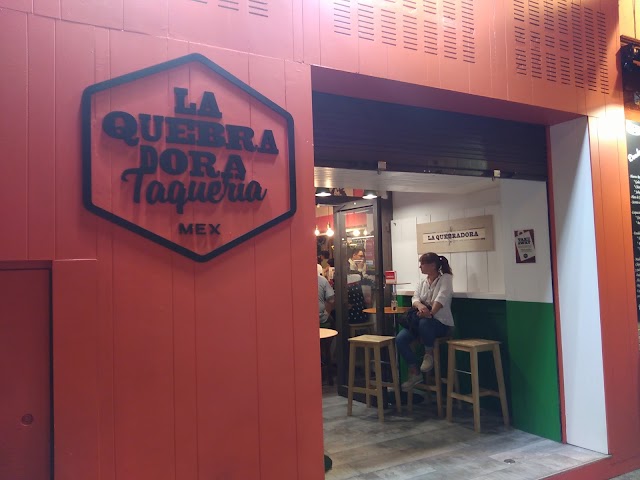 La Quebradora Taquería Mex