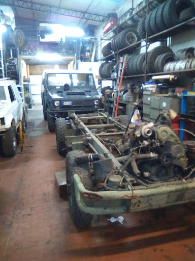 PKoffroad
