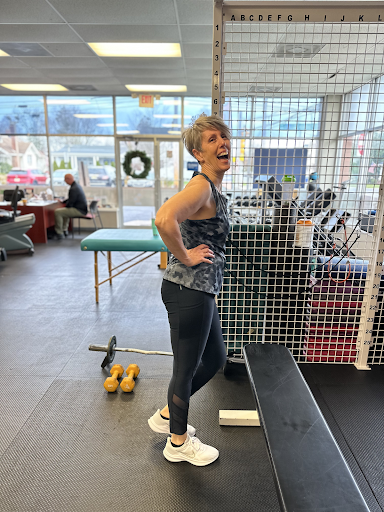 Core Cage Fitness