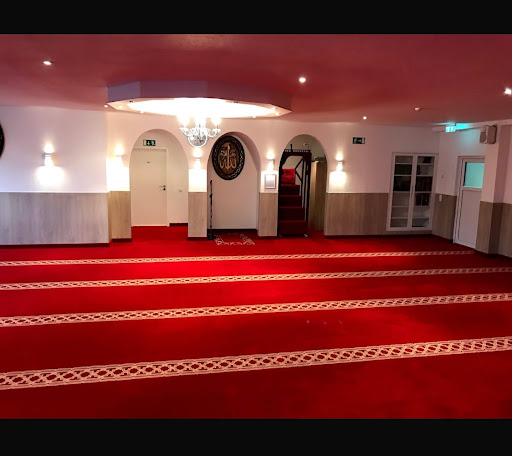 Ar-Rahman Moschee Hamm Islamische Gemeinschaft Hamm e.V