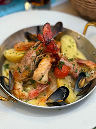 Photo n°22 de Le Baligan à Cabourg (Restaurant de fruits de mer)