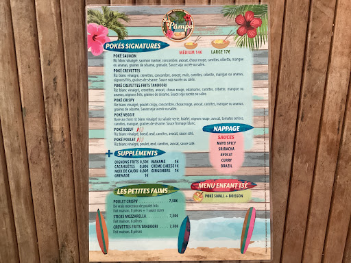 Photo 1 - La pampa foodtruck Poke bowl
