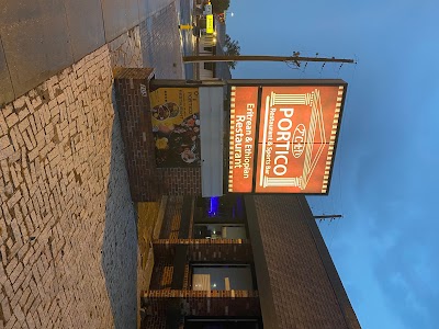 Portico Eritrean and Ethiopian Restaurant and Bar