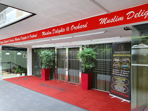 Muslim Delights Wedding & Catering Services by null