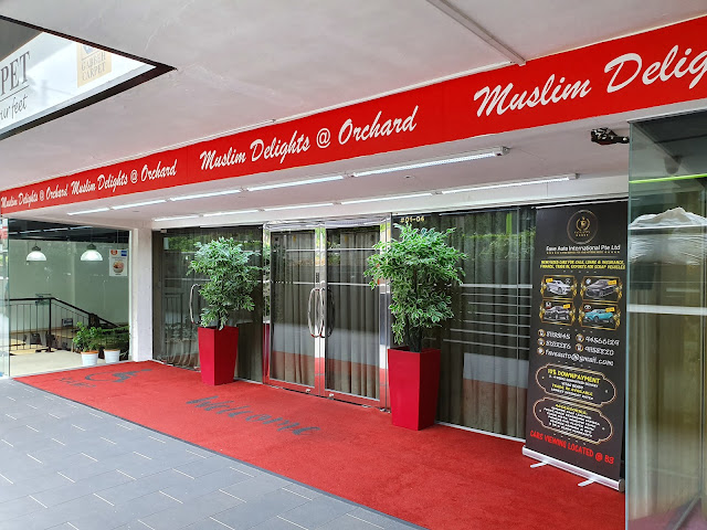 Muslim Delights Wedding & Catering Services by null