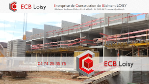 Photo n°1 de ECB Loisy à Viriat (Maçon)