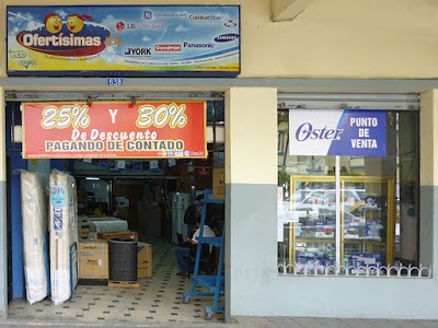 Photos of Comercial y Distribuidora Ofertisimas S.A.