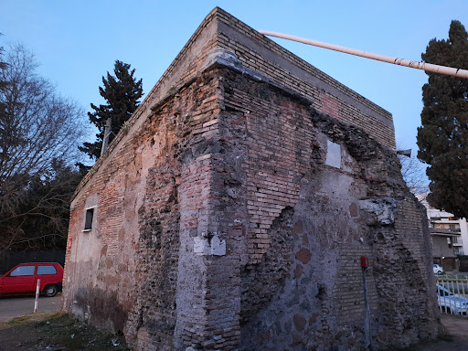 Sepolcro e catacombe di Via Casilina - Thumbnail