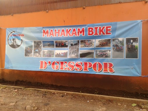 Mahakam Bike D'gesspor, Author: Andi Raharjo