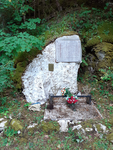 Stèle en Hommage au Maquis Jean Robert et Faïta