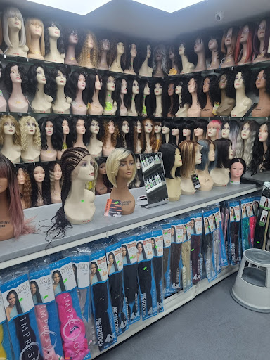 TJ Hair and Cosmetics - Thumbnail